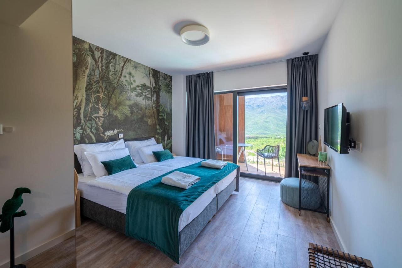Argento Residence Zagvozd Εξωτερικό φωτογραφία
