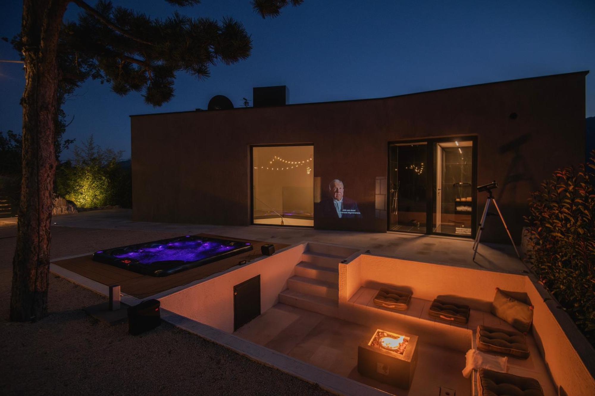 Argento Residence Zagvozd Εξωτερικό φωτογραφία