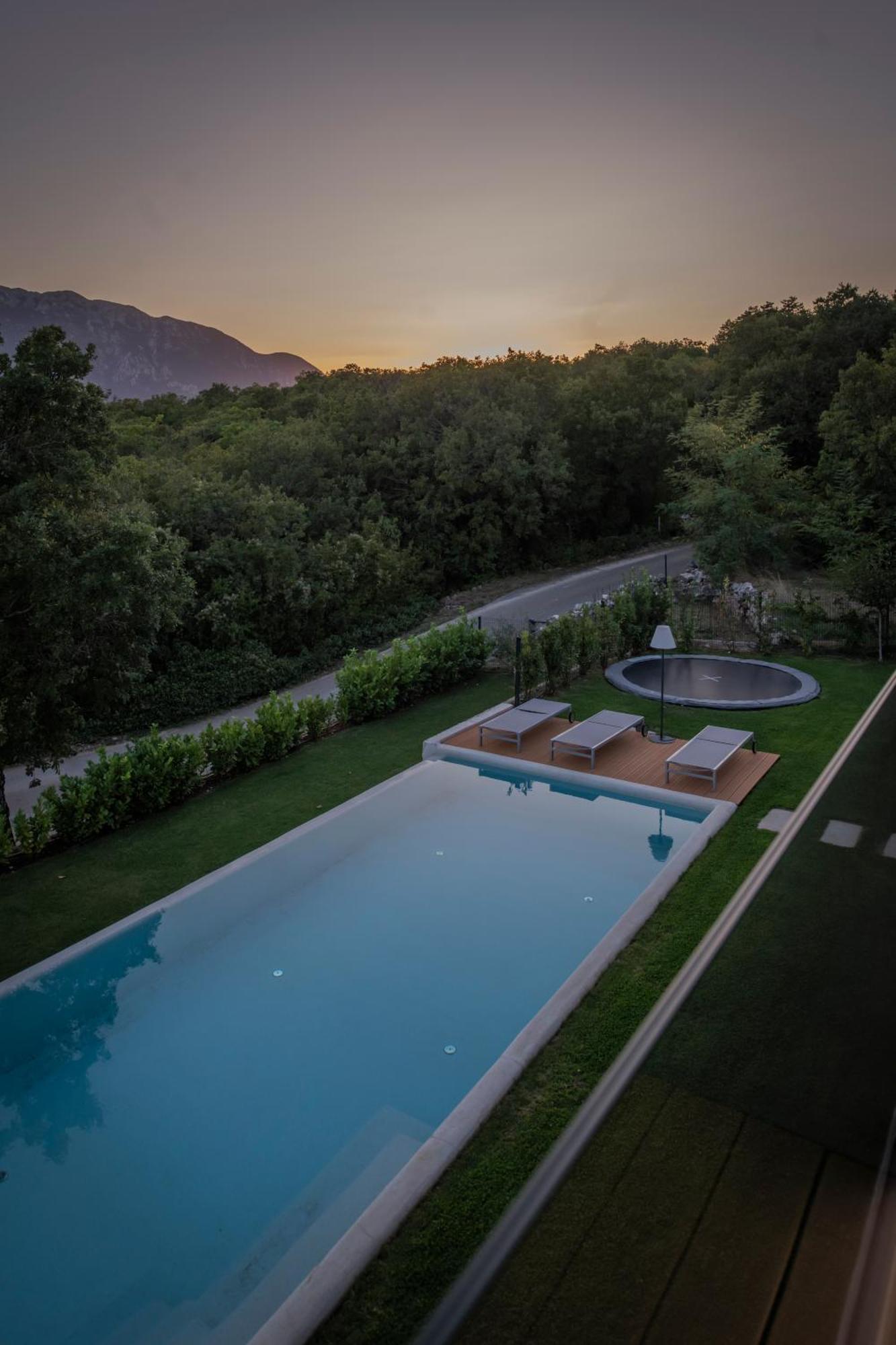 Argento Residence Zagvozd Εξωτερικό φωτογραφία