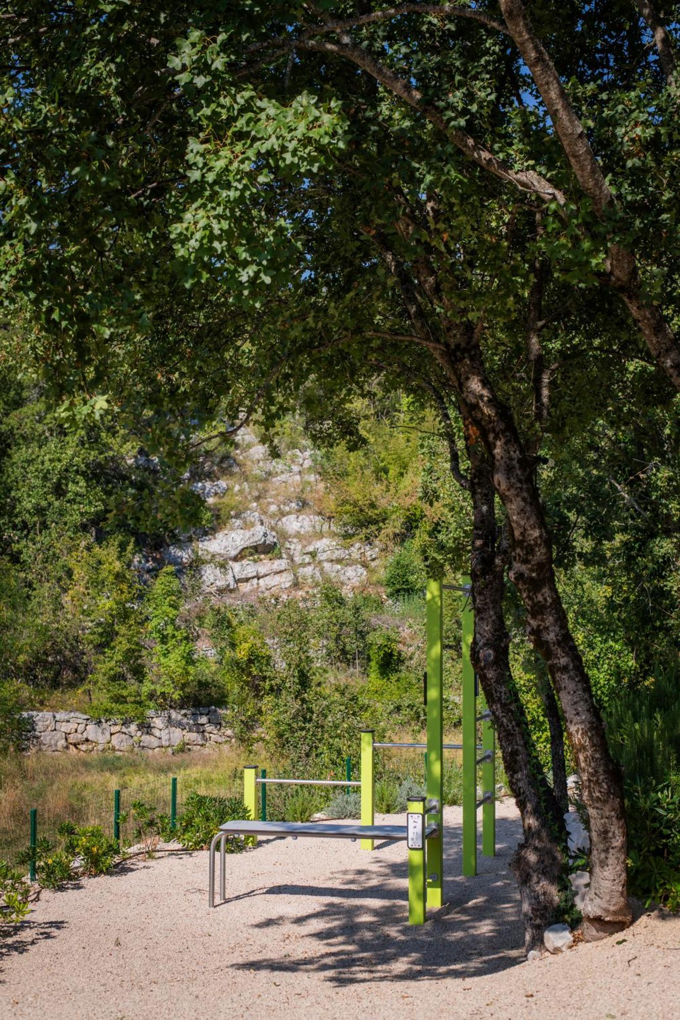 Argento Residence Zagvozd Εξωτερικό φωτογραφία
